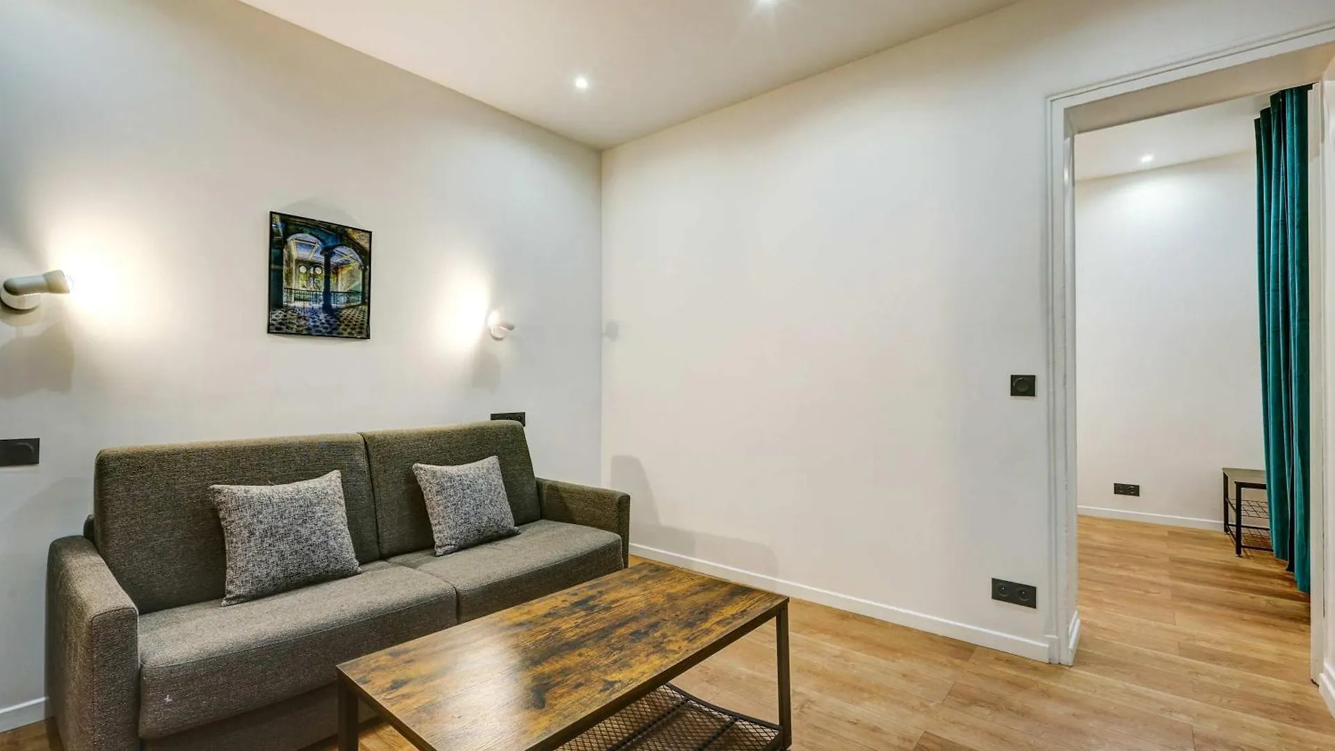 Cozy And Modern Next To Sacre-Coeur Apartment Paris