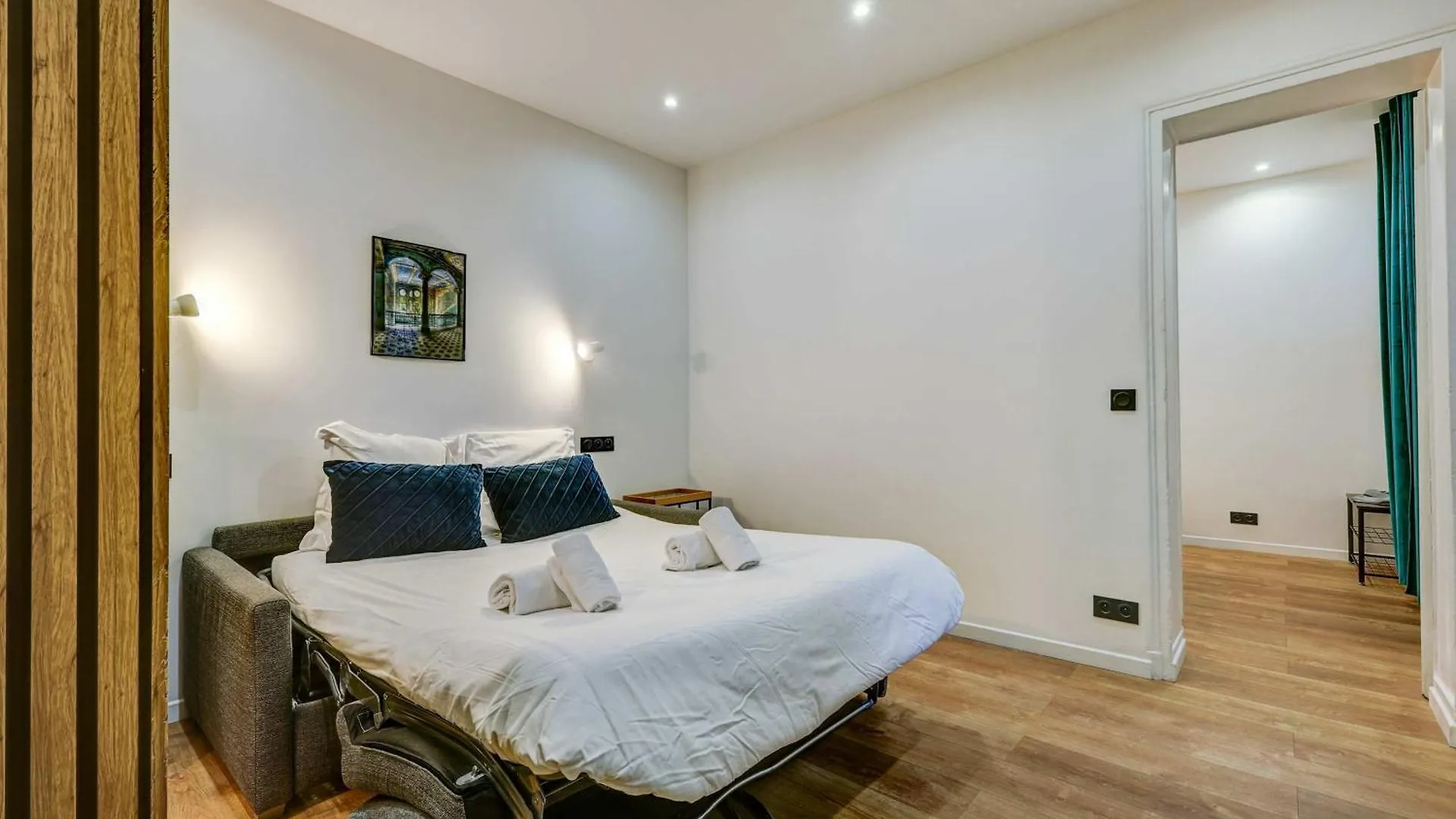 Cozy And Modern Next To Sacre-Coeur Apartment Paris