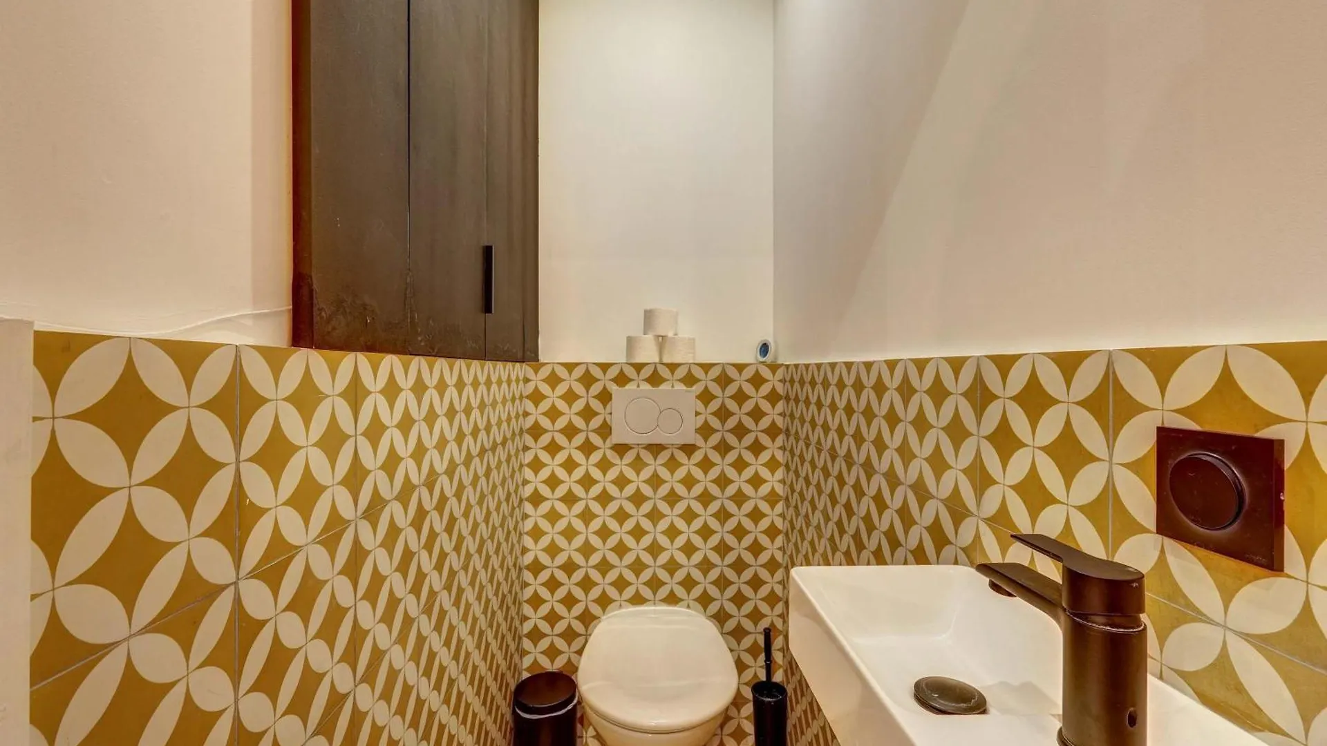Cozy And Modern Next To Sacre-Coeur Apartment Paris