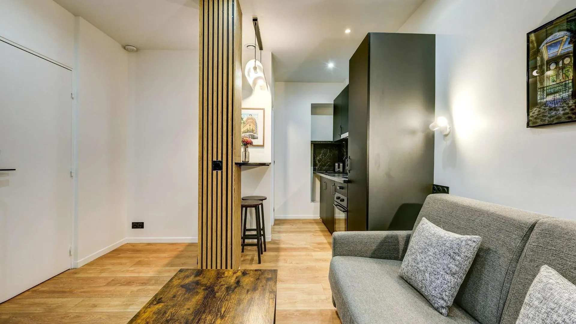 Cozy And Modern Next To Sacre-Coeur Apartment Paris