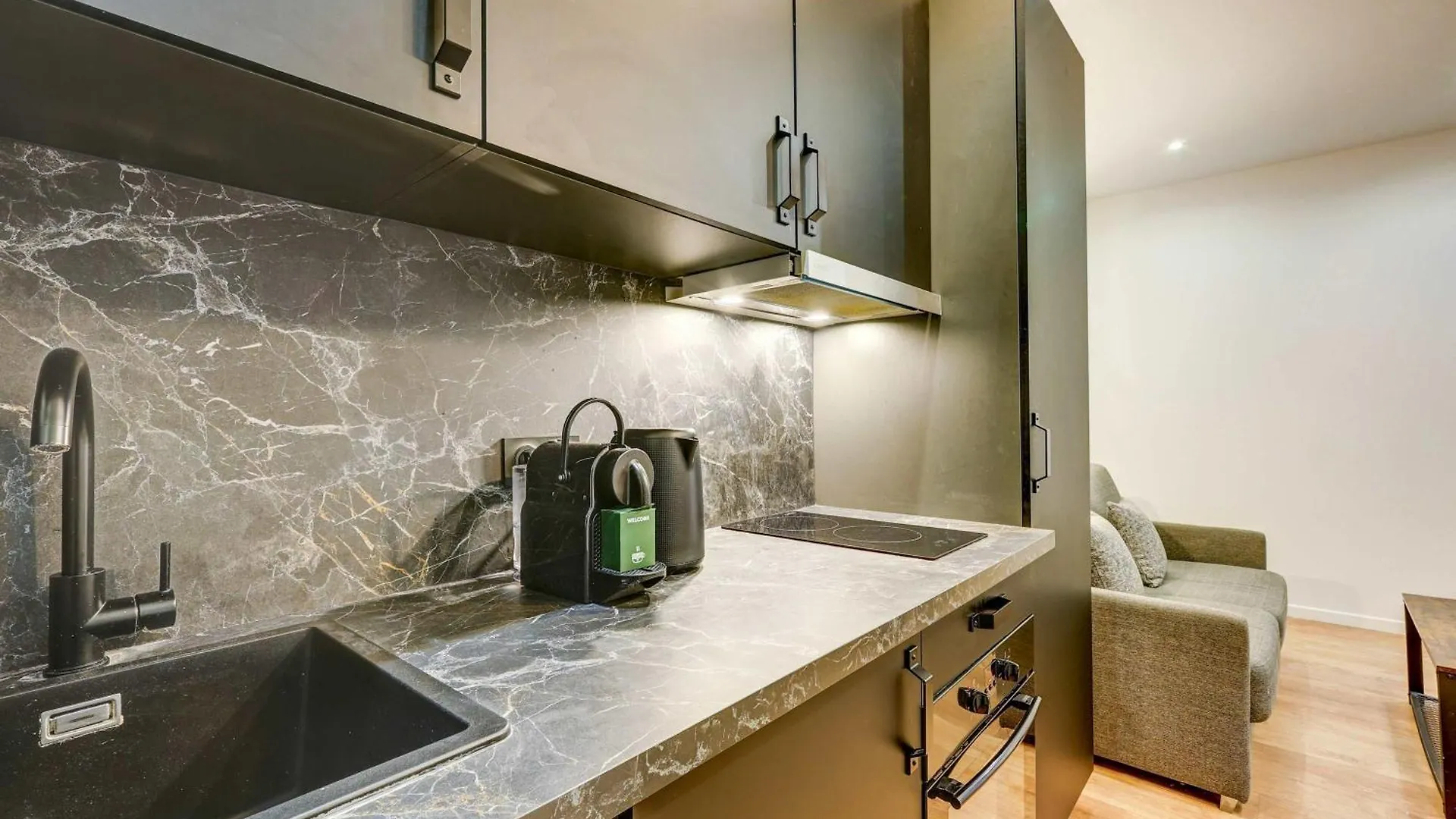 Cozy And Modern Next To Sacre-Coeur Apartment Paris