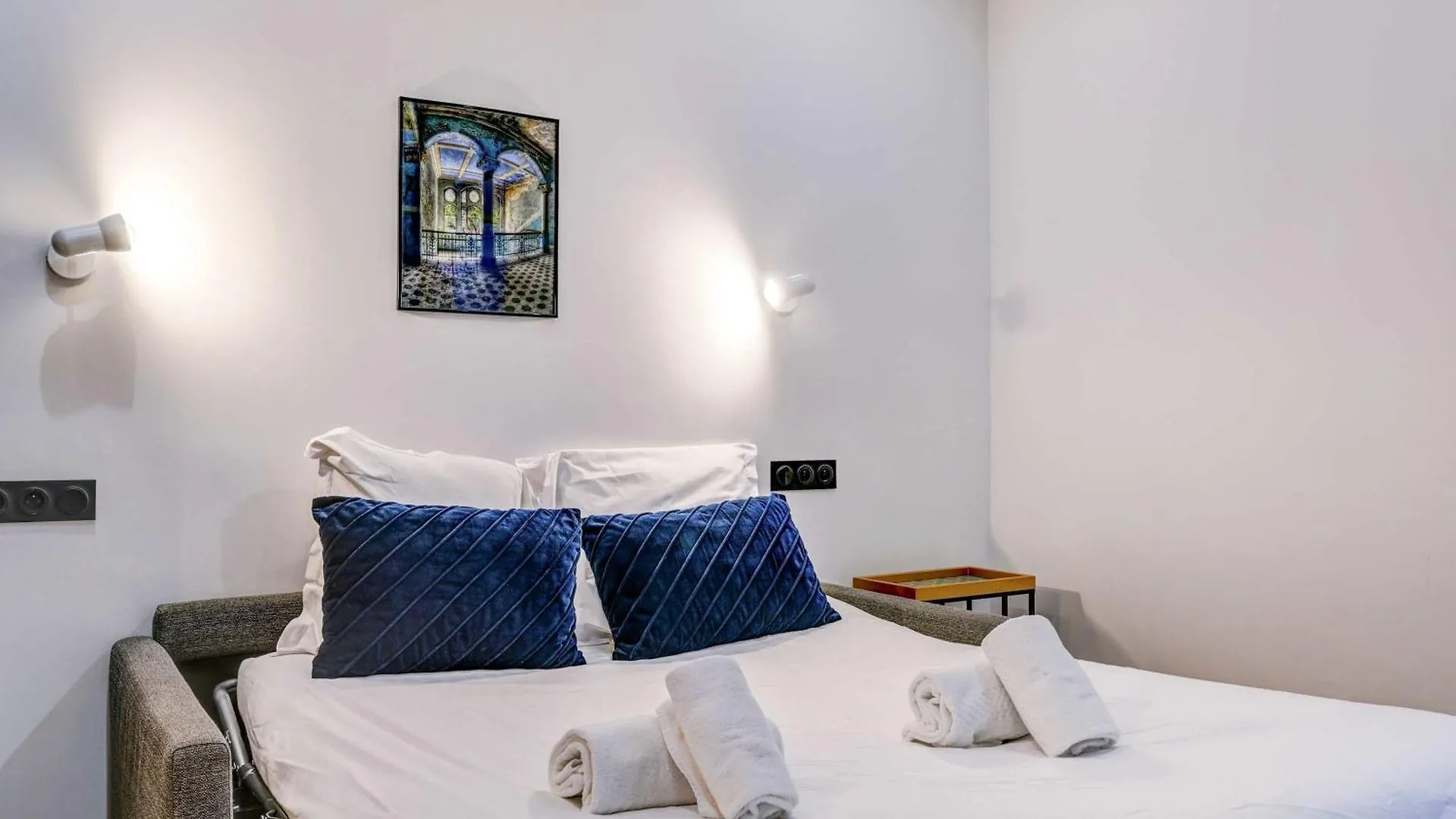 Cozy And Modern Next To Sacre-Coeur Apartment Paris 0*,  France