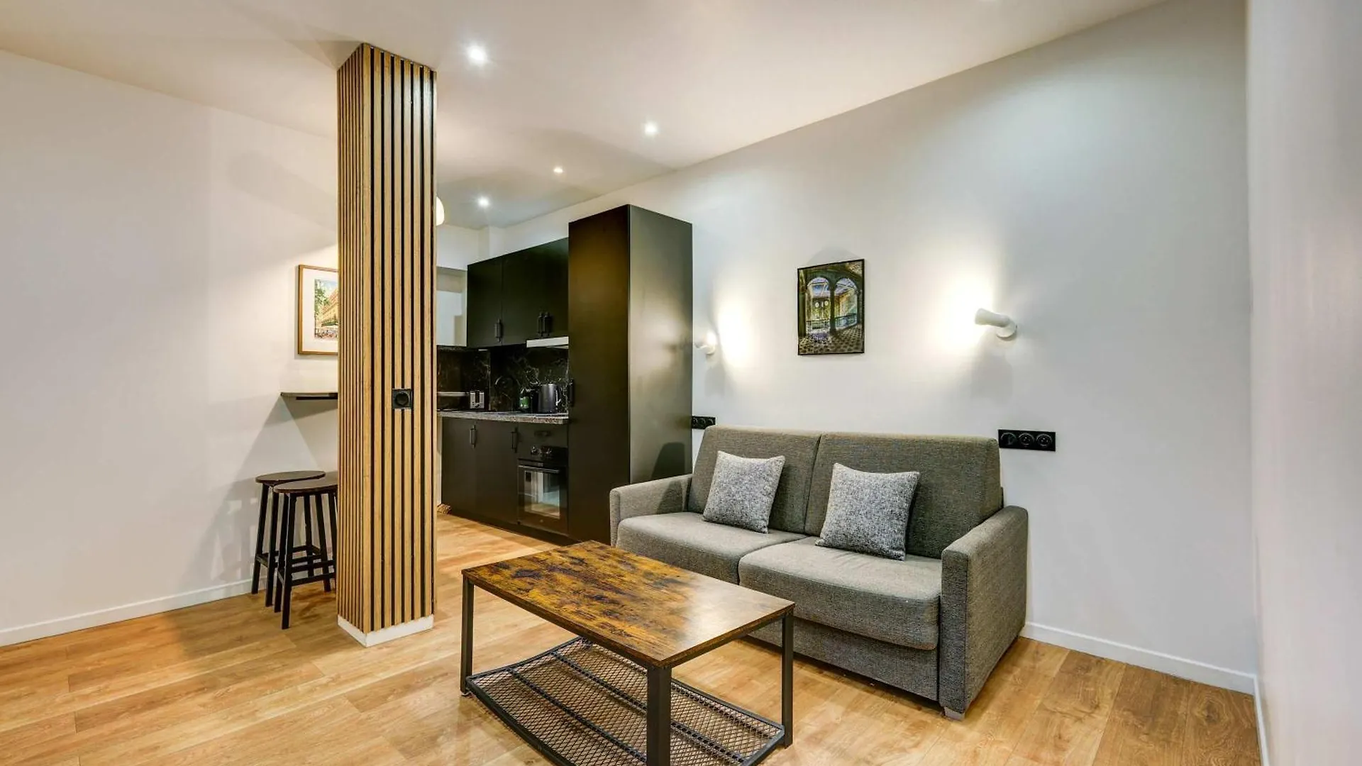 Cozy And Modern Next To Sacre-Coeur Apartment Paris