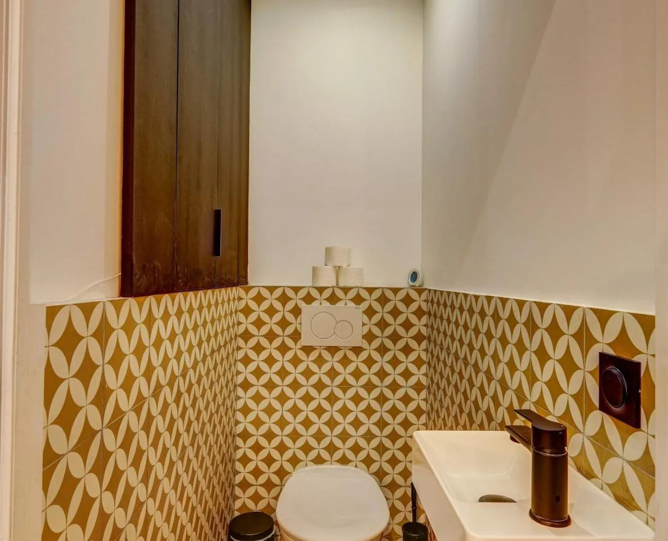 Cozy And Modern Next To Sacre-Coeur Apartment Paris 0*,  France