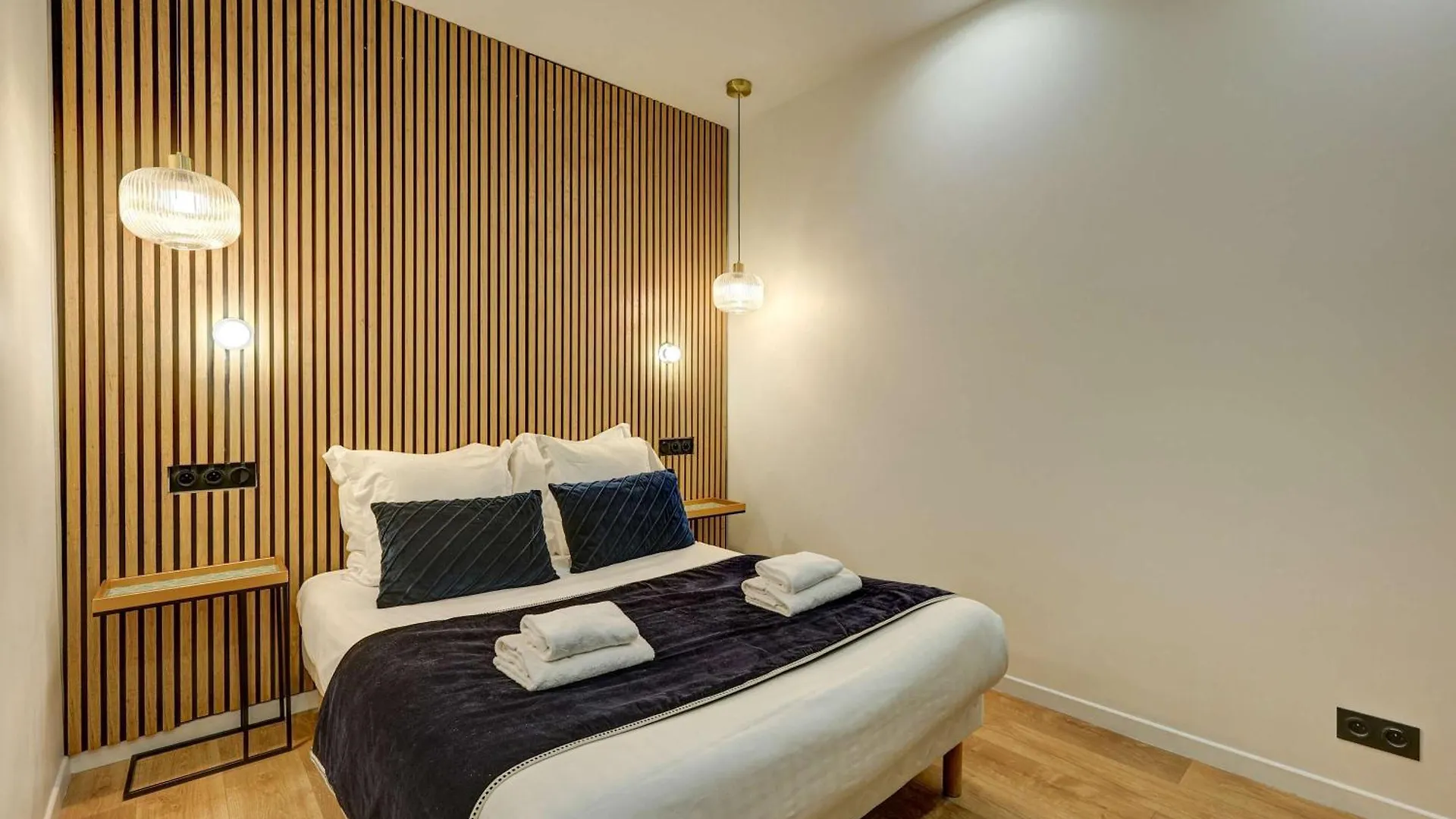 Cozy And Modern Next To Sacre-Coeur Apartment Paris 0*,  France