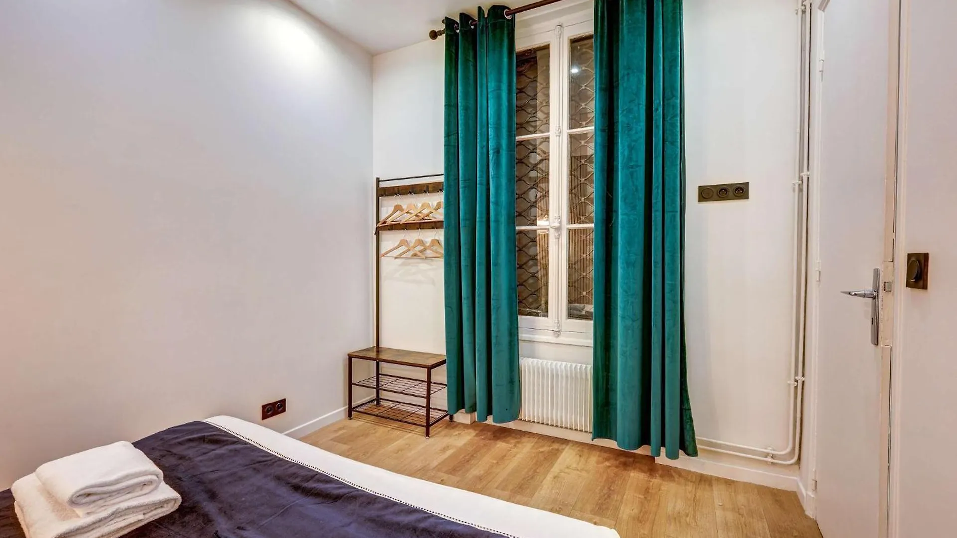 Cozy And Modern Next To Sacre-Coeur Apartment Paris