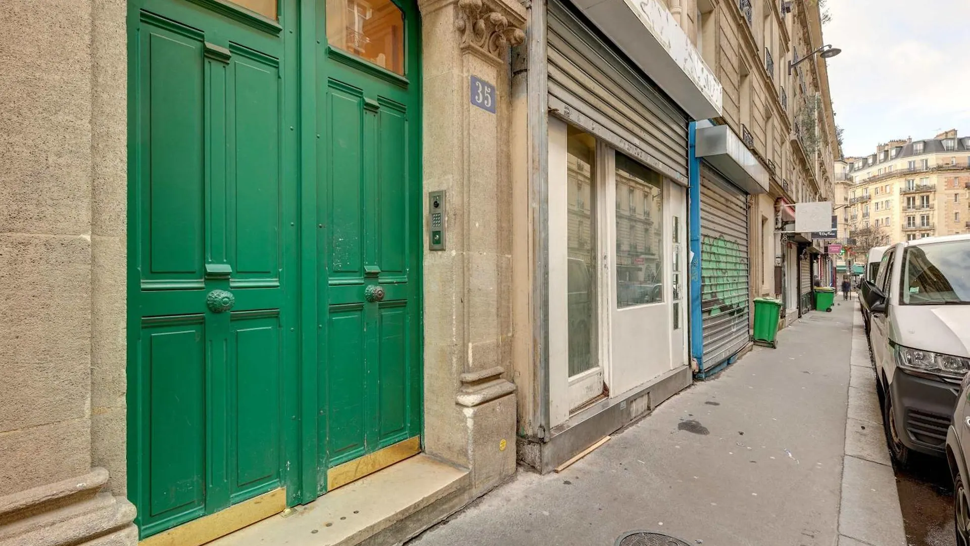 Cozy And Modern Next To Sacre-Coeur Apartment Paris