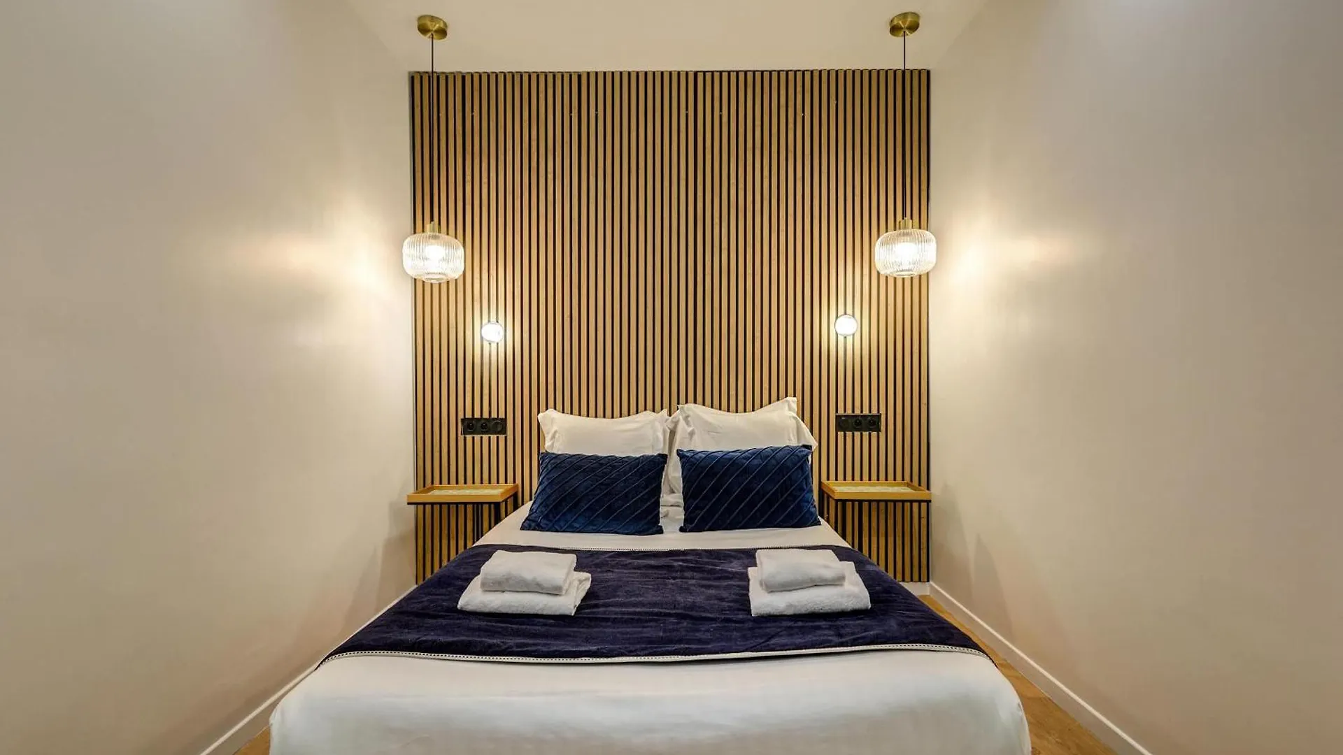 Cozy And Modern Next To Sacre-Coeur Apartment Paris