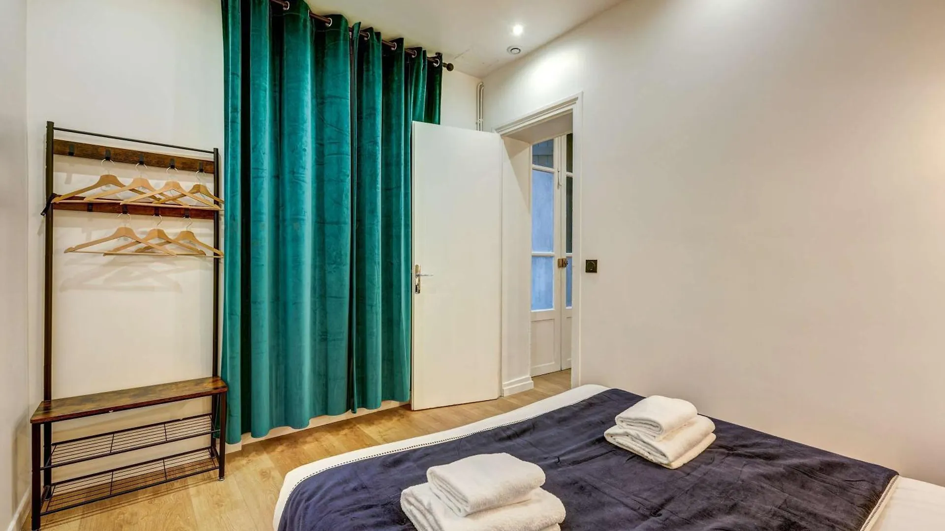 Cozy And Modern Next To Sacre-Coeur Apartment Paris