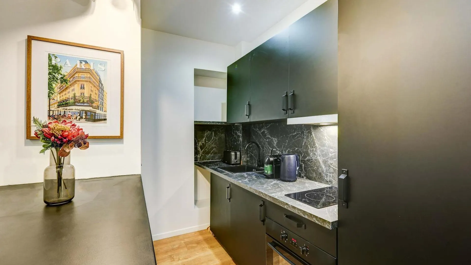 Cozy And Modern Next To Sacre-Coeur Apartment Paris 0*,