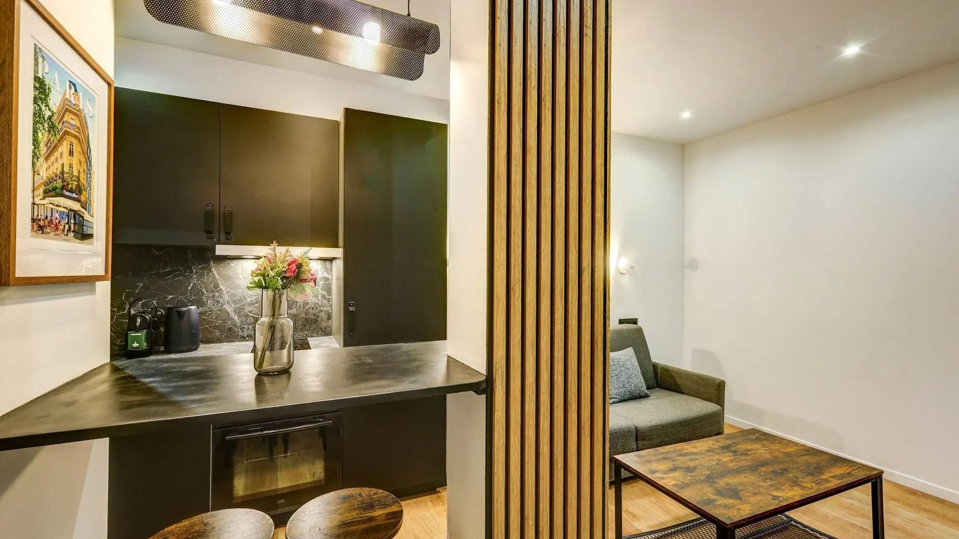 Cozy And Modern Next To Sacre-Coeur Apartment Paris