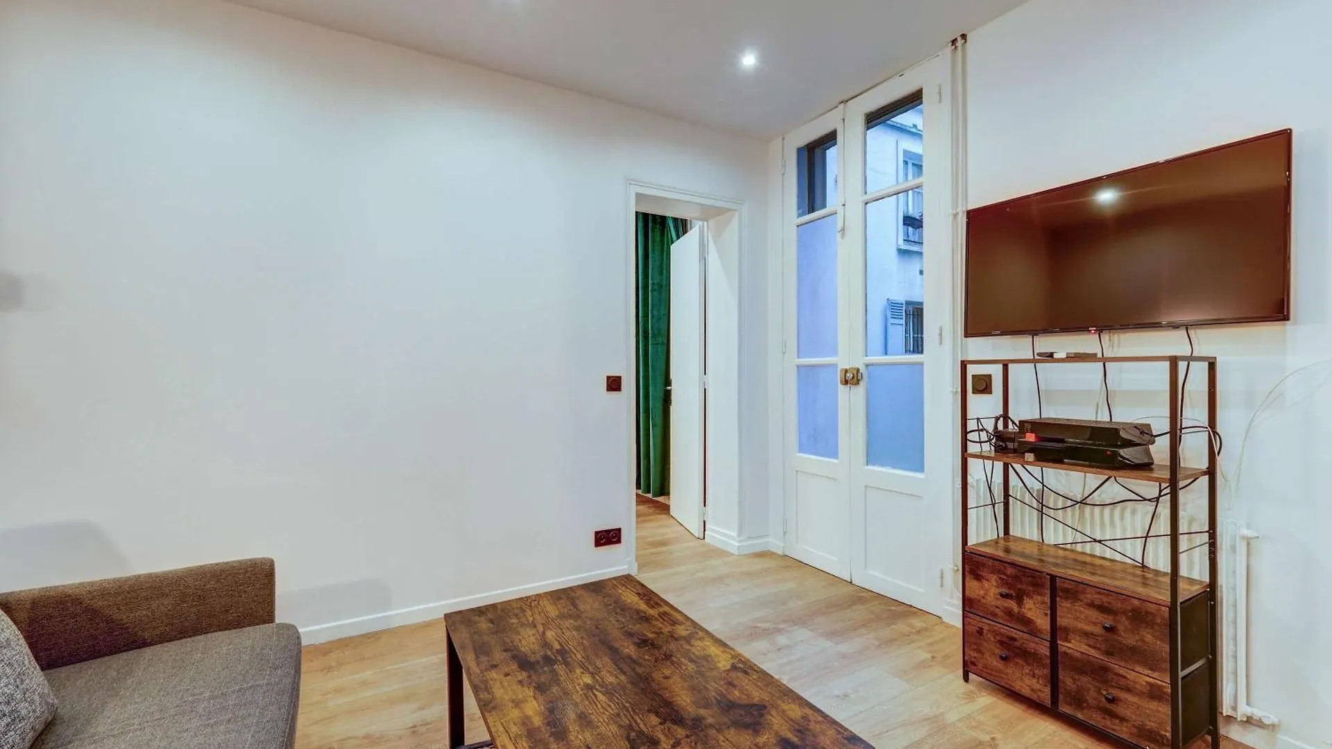 Cozy And Modern Next To Sacre-Coeur Apartment Paris